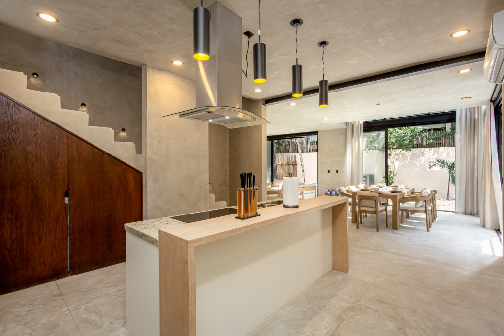VILLA DE 5 RECAMARAS PARA TUS VACACIONES EN GRUPO EN TULUM